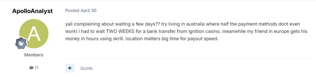 Mr. Gamble real review